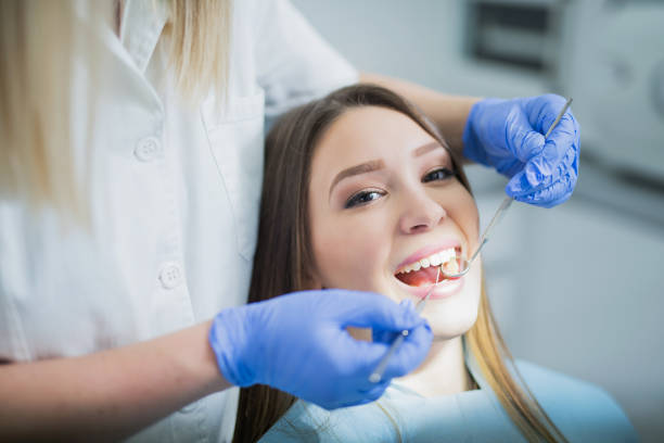 Oral Cancer Screening in Masury, OH